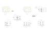 draw 2d floor plans, elevations and sections in autocad